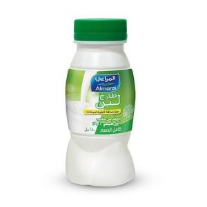 المراعي – لبن طازج كامل الدسم 180 مل