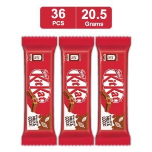 Kitkat - 2 fingers chocolate 36 x 20.5 g