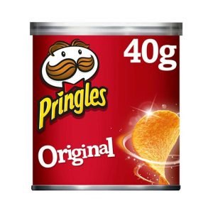 Pringles Pop & Go Original 40g