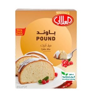 Al Alali - Cake Mix Pound 481 g