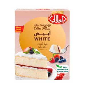 al alali White Cake Mix 500 g