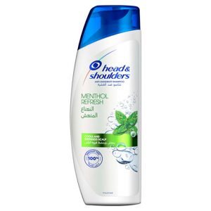 Head & Shoulders Menthol Refresh Shampoo 200 ml