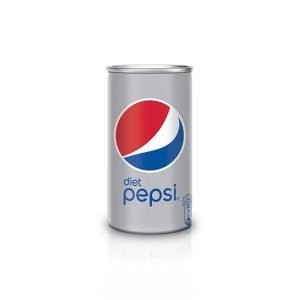 Pepsi - Diet Can 150 ml
