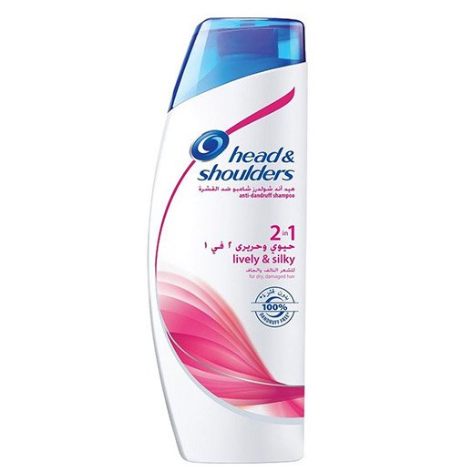 شامبو لشعر حيوي وحريري هيد اند شولدرز 400 مل.jpeg