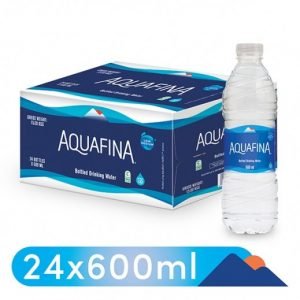 أكوافينا- مياه شرب نقية 600 مل 24 حبة
