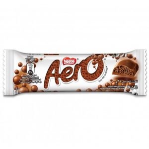 AERO - Milk chocolate bar 24 g