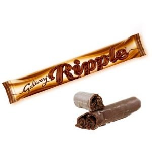 جالكسي - شوكولاتة ريبل بالحليب 33 جم