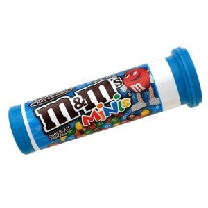 M & M's - Milk Chocolate Candy Tube 30.6 g
