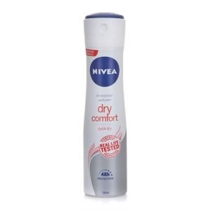 Nivea - Dry Comfort Anti-Perspirant Deodorant Spray 150 ml