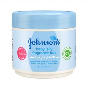 Johnson's - Baby Jelly Fragrance Free 250 ml