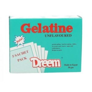 Dreem Gelatin Powder Beef 50 g