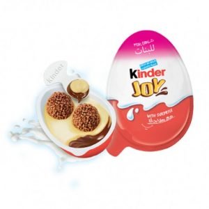 Kinder Joy with Surprise (Girl) 20 g