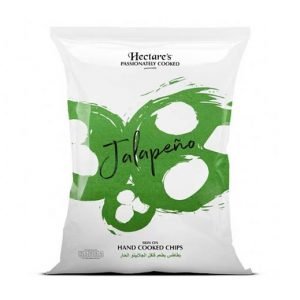 Hectare’s Potato Chips Jalapeno 40 g