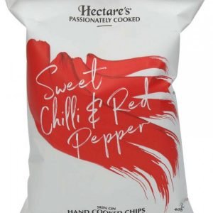 Hector’s Potato Chips Sweet Pepper and Red Pepper 40g