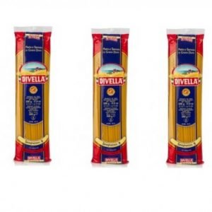 ديفيلا – معكرونة سباغيتي رقم 9 500 جم – 3 حبة