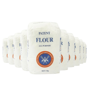 EL MATAHEN – Luxurious White Flour – 1 kg (10 tablets)