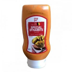 إم إف - صلصة ديناميت المميزة 500مل
