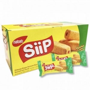 ريجيز سيب – اصابع بفك بطعم الذرة المحمصة 20 حبة