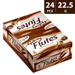 جالكسي – شوكولاتة فلوتس 24 حبة × 22.5 جم