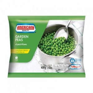 Americana Garden Peas 450 g