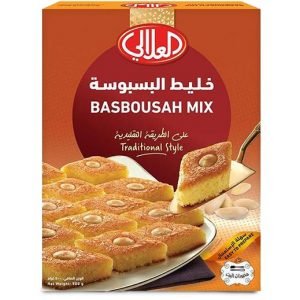 Al Alali Basbousah Mix 500 g
