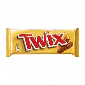 Twix Twin Chocolates 50 g