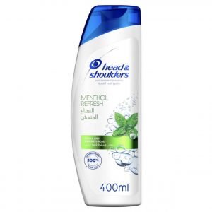 Head & Shoulders Menthol Refresh Shampoo 400 ml