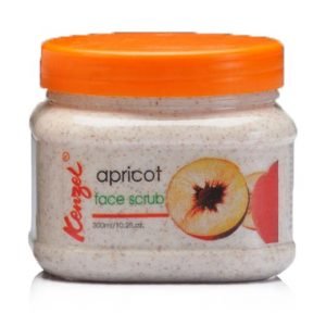 كينزيل – مقشر للوجه بالمشمش للبشرة الطبيعية 300 مل