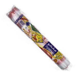 هوتباك – مفارش سفرة بلاستيك – 2 رول