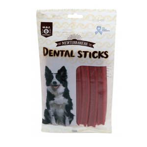 ميديترانيان دينتال ستكس للكلاب