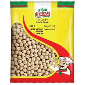 سراي – حمص حب جامبو 400 جم