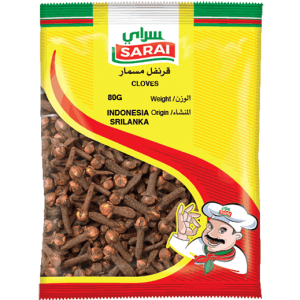 سراي – قرنفل مسمار 80 جم