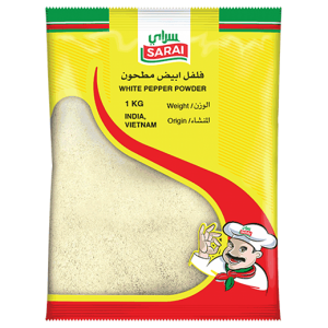 سراي – فلفل أبيض ناعم 40 جم