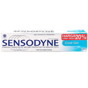 سنسوداين – معجون أسنان – جل بارد – 100جم