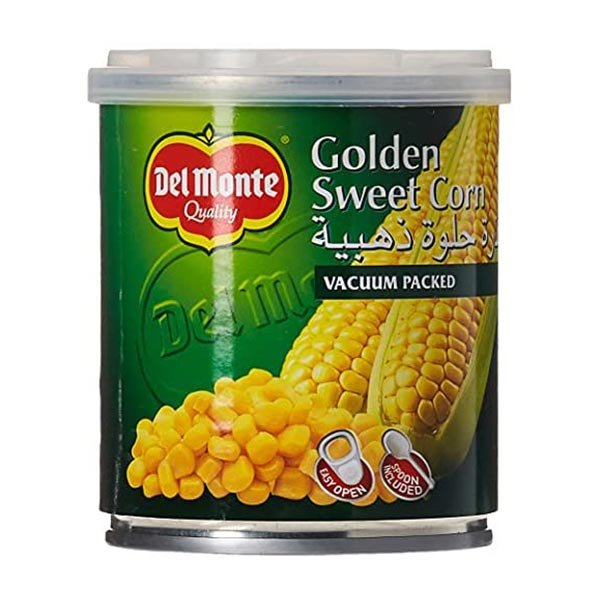 Delmonte Sweet Corn With Spoon 180 g