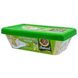 الجميل – حلاوة طحينية بالفستق 250 جم