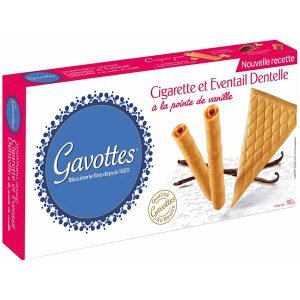 جافوتس – بسكويت ويفر مقرمش 100 جم