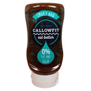 كالوفيت صلصة الباربكيو بنكهة مدخنة 300 مل