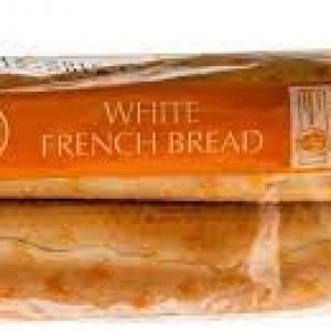 المطاحن- خبز فرنسي أبيض 240 جم