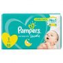 Pampers – New Baby-Dry Diapers, Size 1, Newborn, 2-5kg, Value Pack, 66 Count