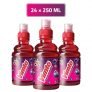 Vimto – Fruit Drink Pet Bottle 24 × 250 ml
