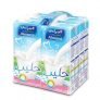Almarai – UHT Plain Milk skimmed 4 x 1 L
